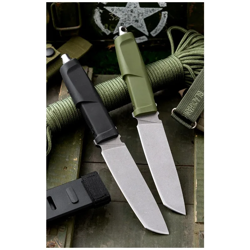 

3 Styles of Fixed Blades Edc Multitool Knives Utility Kitchen Cutting Outdoor Bushcraft Selbstverteidigung Tactical Knife