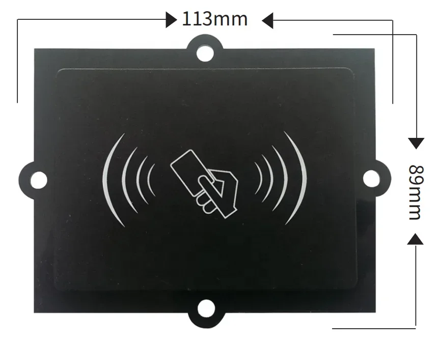 ELEVATOR IC SYSTEM ACCESS CONTROL IDENTIFICATION PROGRAMMER CARD READER WRITER