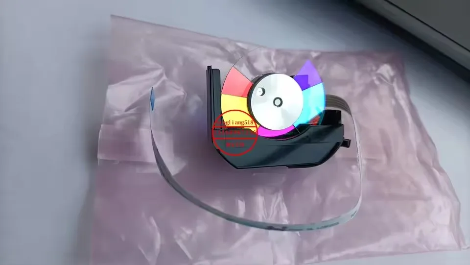 

Replacement Original Projector Color Wheel For BENQ MX819ST MX823ST MX823ST+ PX6723 DLP Projector