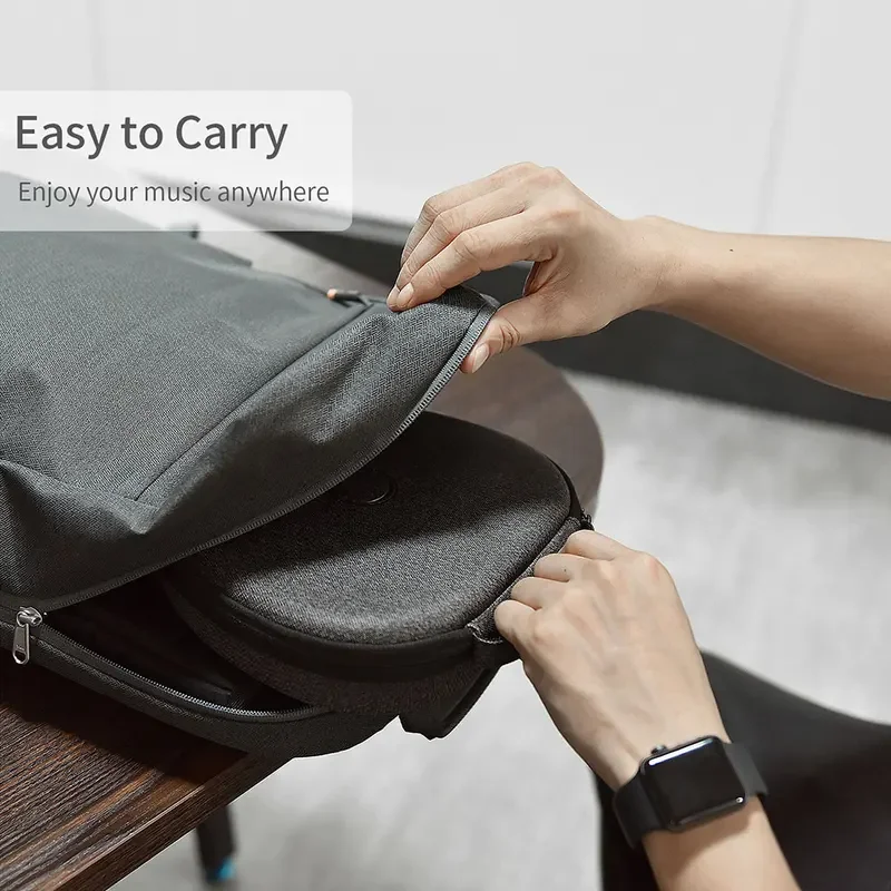 حافظة ذكية لأجهزة Apple AirPods Max مع حقيبة حمل واقية للطاقة لسماعات الرأس Air-pods Max #5