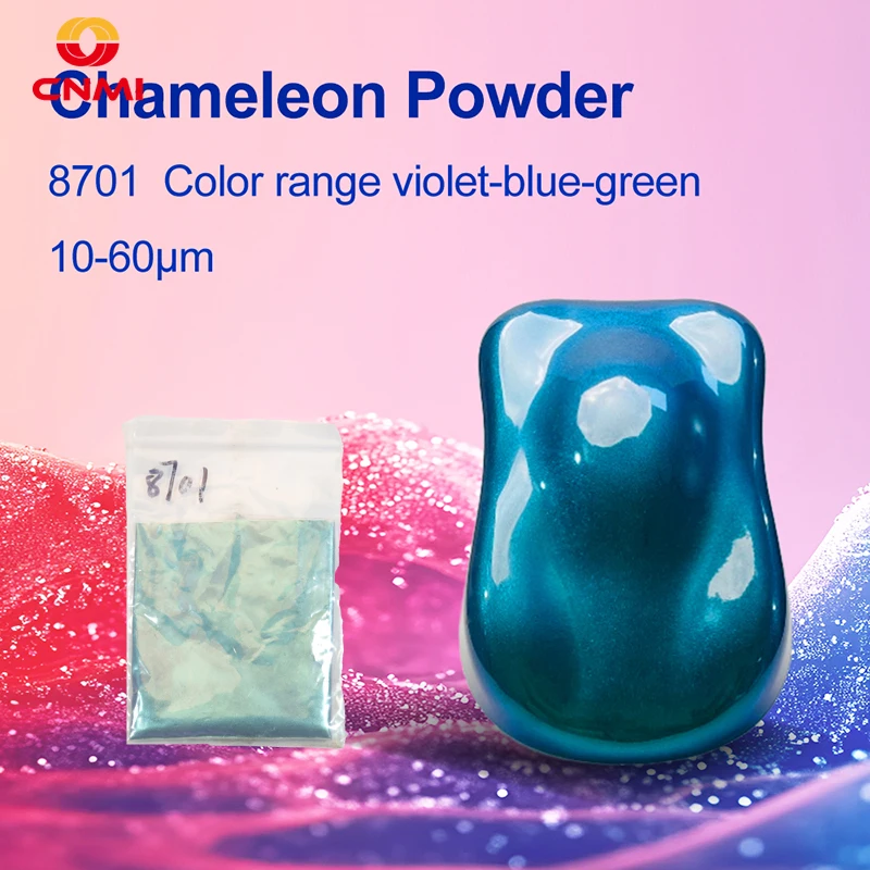 50G Bulk Chameleon …