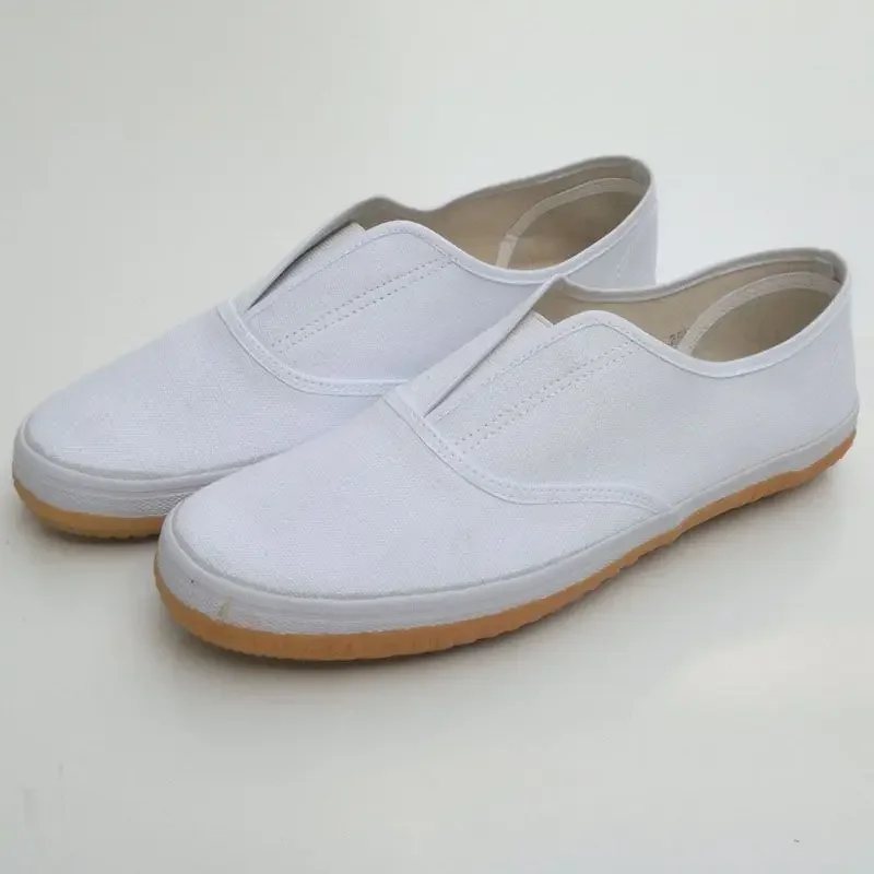 武道作業靴ユニセックス大人の運動中国の伝統的な古い北京太極拳カンフーチームパフォーマンスシューズ