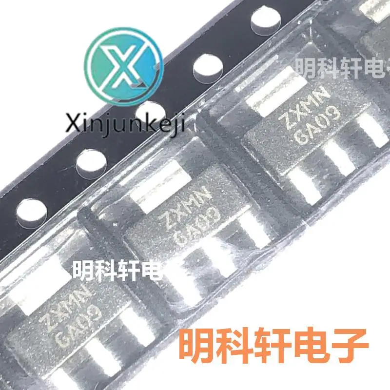 10pcs orginal nova ZXMN6A09GTA ZXMN6A09