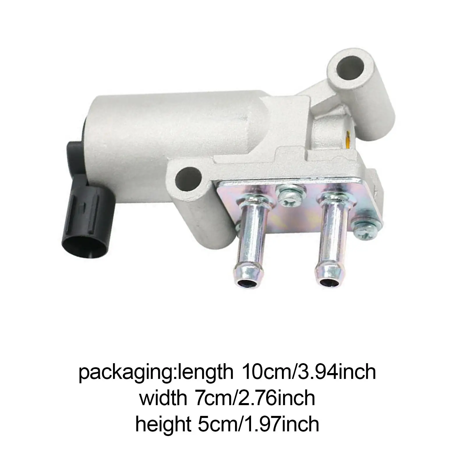 Acessório de peças fáceis de usar do metal da válvula de controle de ar ocioso substitui diretamente