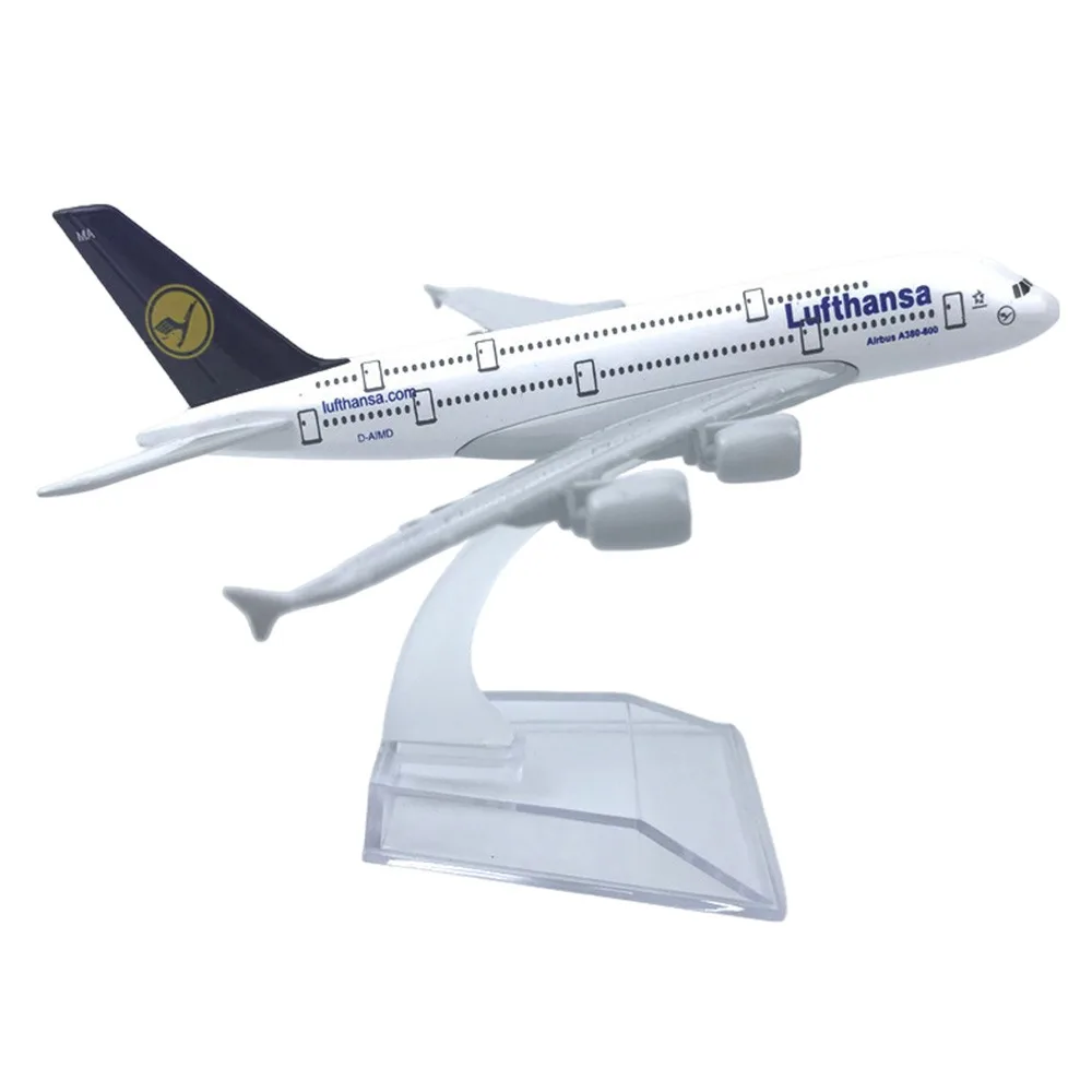 

High Quality 16cm Brazil Air GOL Airlines Alloy 10 Styles Boeing B737 Airways Airplane Model 1/246 Scale Alloy Airplane Model