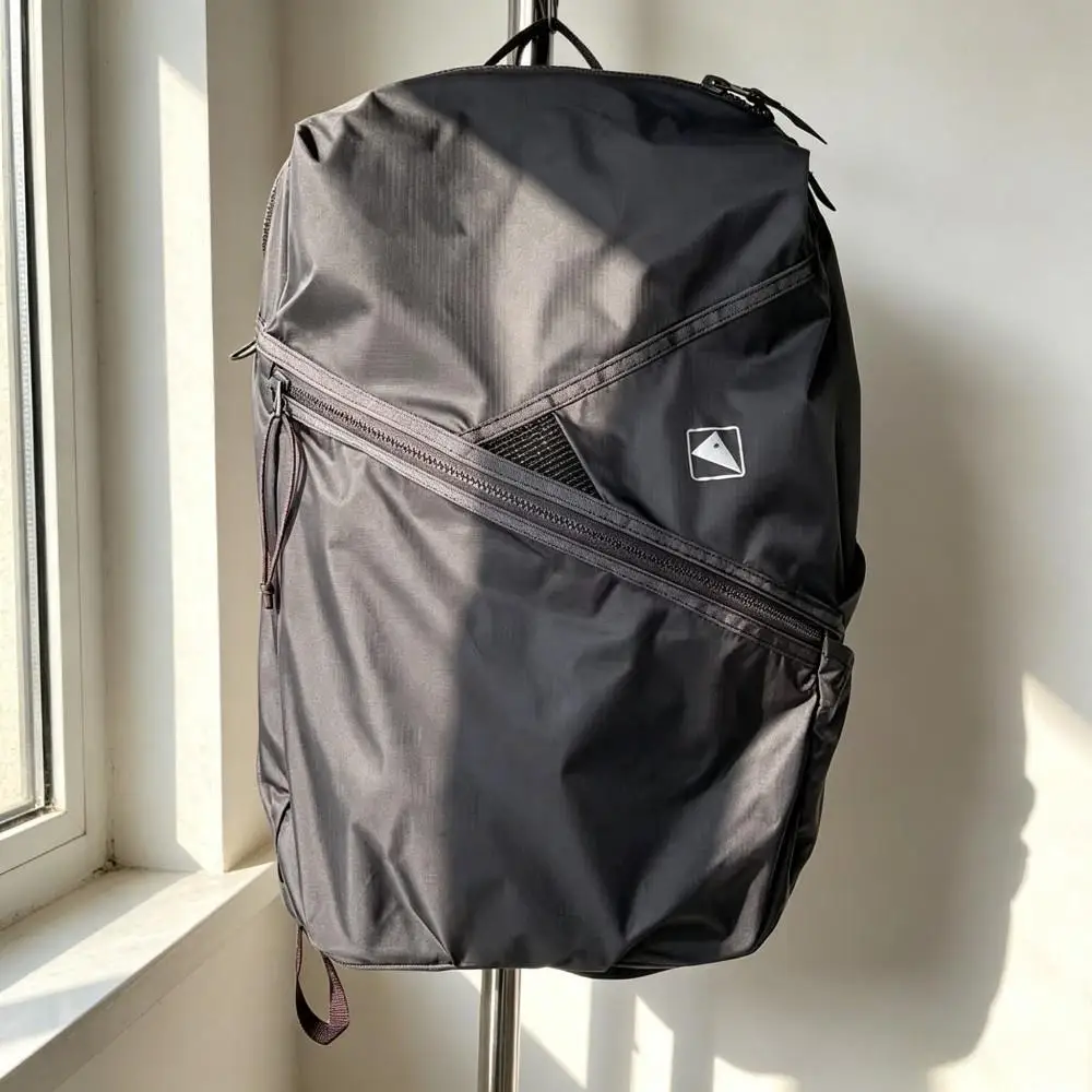 

Lightweight Portable Outdoor Backpack for Men Women, Large Capacity Multifunctional Hiking Trekking Cycling Travel Daypack