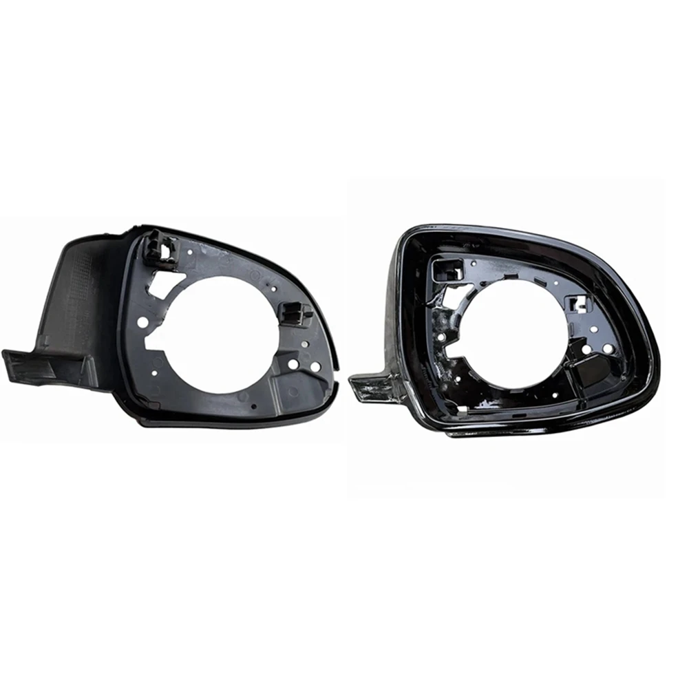 

Автомобильный внешний корпус бокового зеркала для BMW X3 F25 X4 F26 X5 F15 X6 F16 2014-2018, детали рамки зеркала заднего вида-ABQ