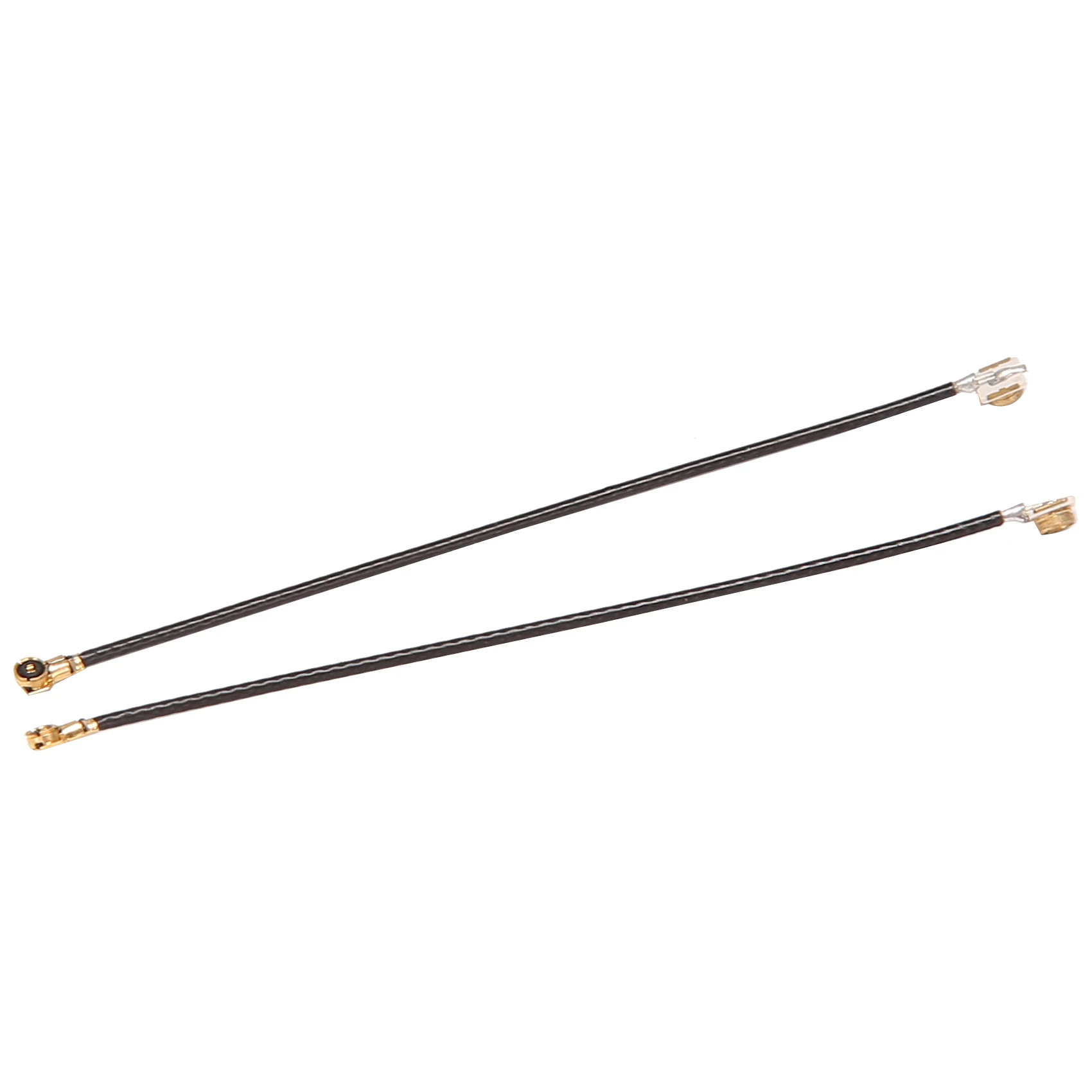 2 pz 5CM lunghezza IPEX-4 UFL femmina a Ipex-1 connettore Antenna via cavo per Intel AX200/AX210 BCM94360HMB