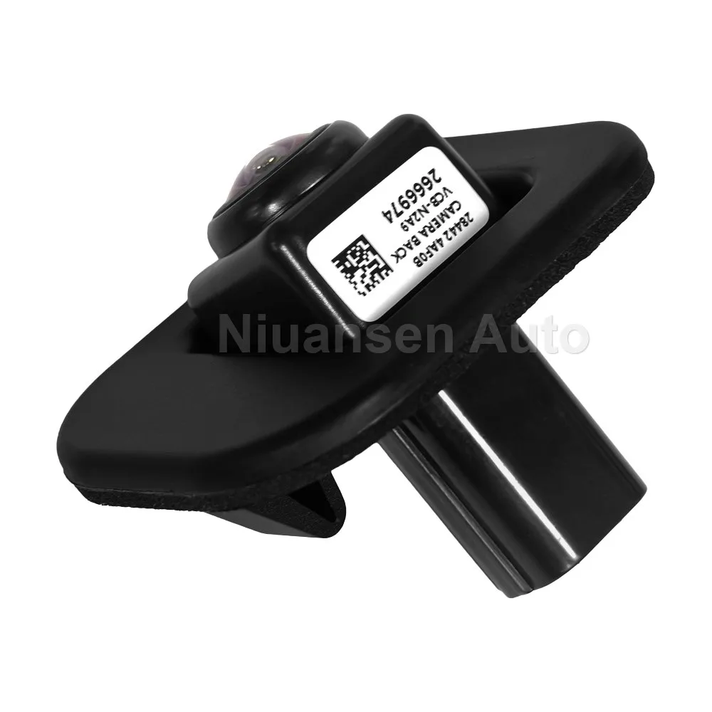 Fit For Nissan Sentra Sylphy 2015-2021 284424AF0B Car Rear View Backup Assist Parking Camera NEW 28442-4AF0B