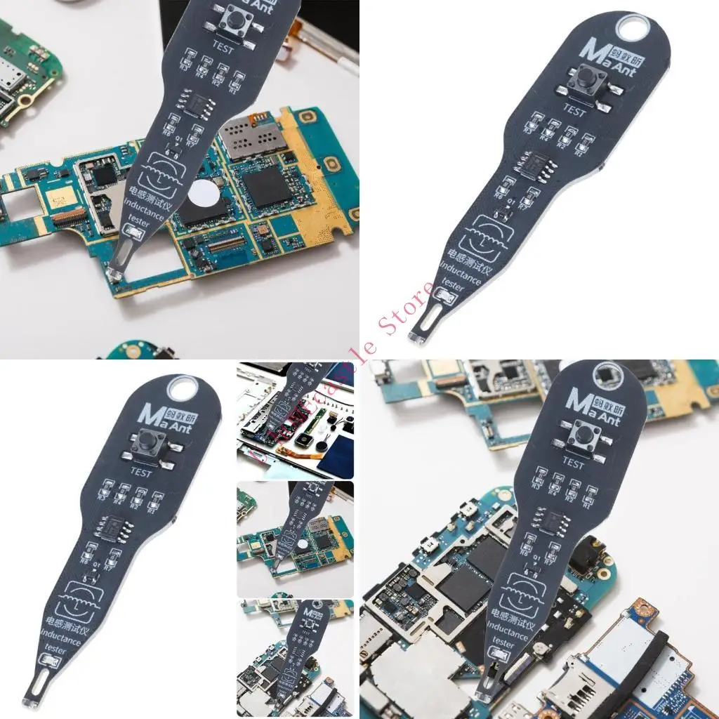 63HF Advanced Inductive Current Meter Overloads Protections Feature For Industrial Use