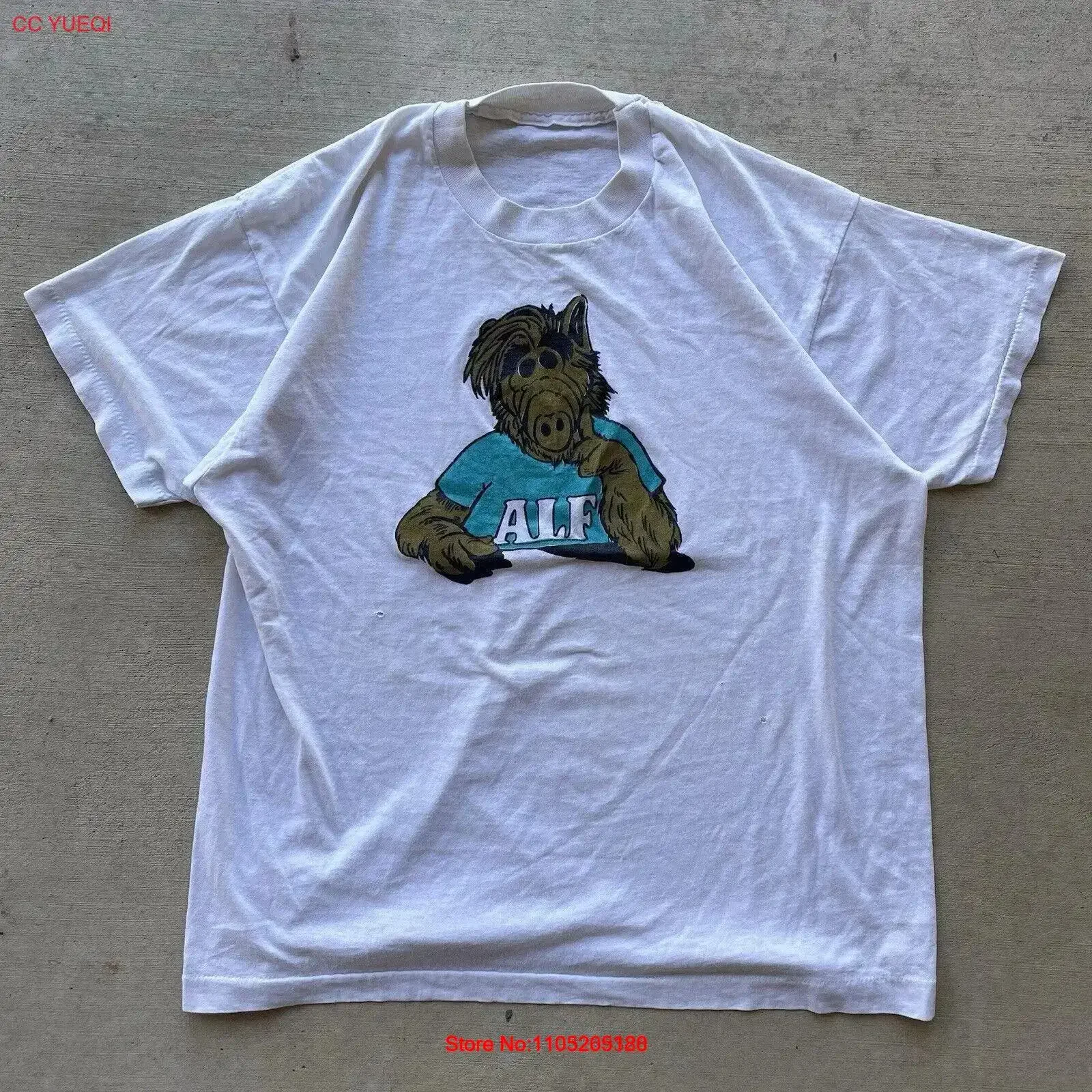 Vintage 80 S Alf Tv… - image