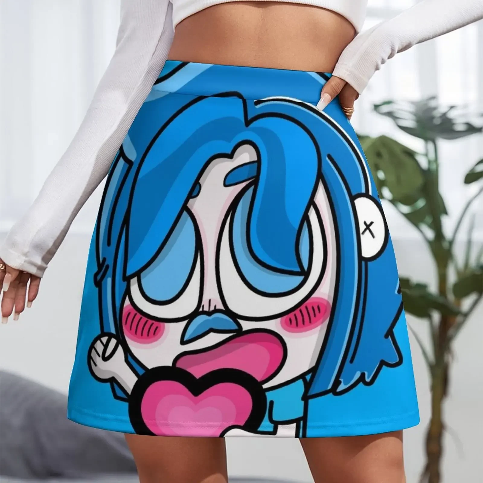 SK Love Minirock Röcke für Damenbekleidung