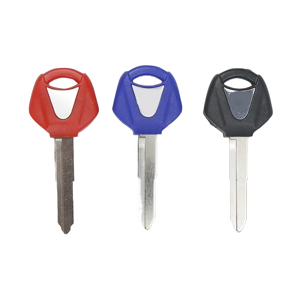Moto Sostituisci Chiave Uncut Chiave Vuota Per YAMAHA YZF XJR1300 FJR1300 MT09 MT07 XJ6 TMax FZ6 FZ8 R3 R1 R6 Accessori Moto