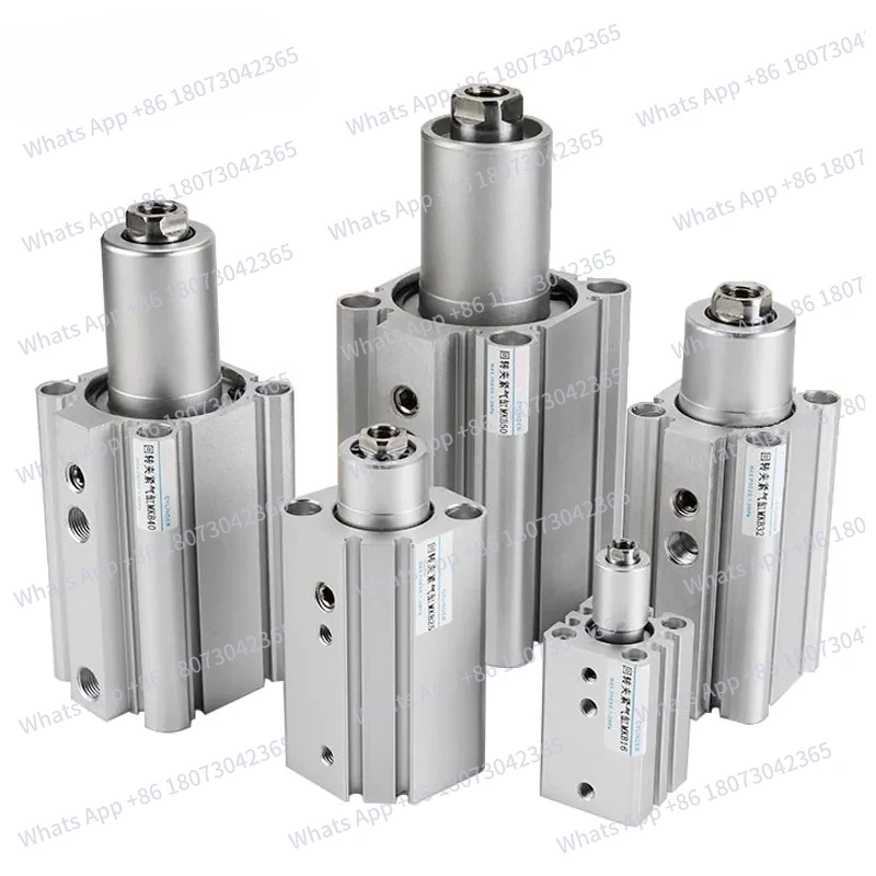 Pneumatic Rotary Do…