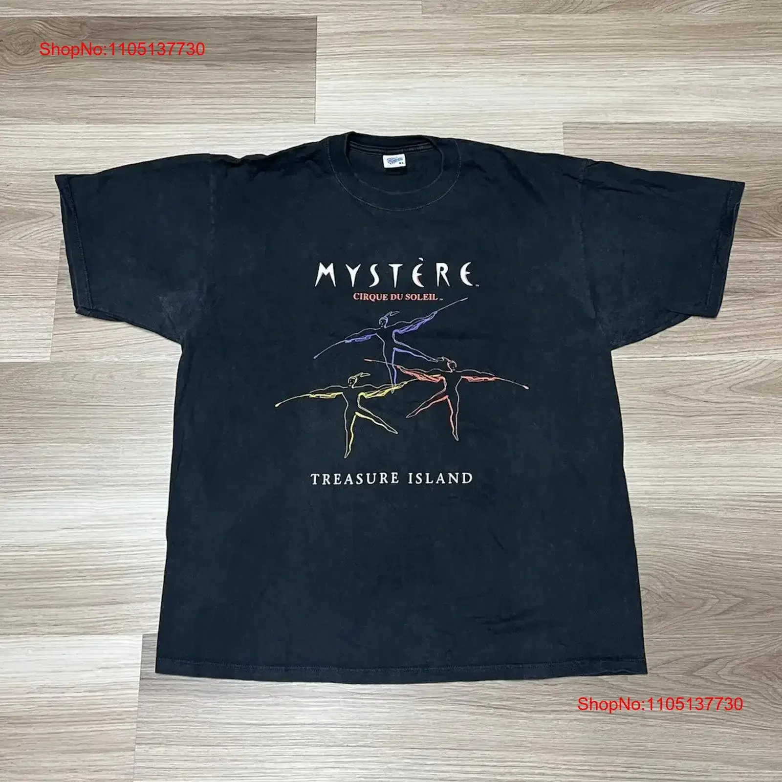 Vintage 90S Cirque … - image