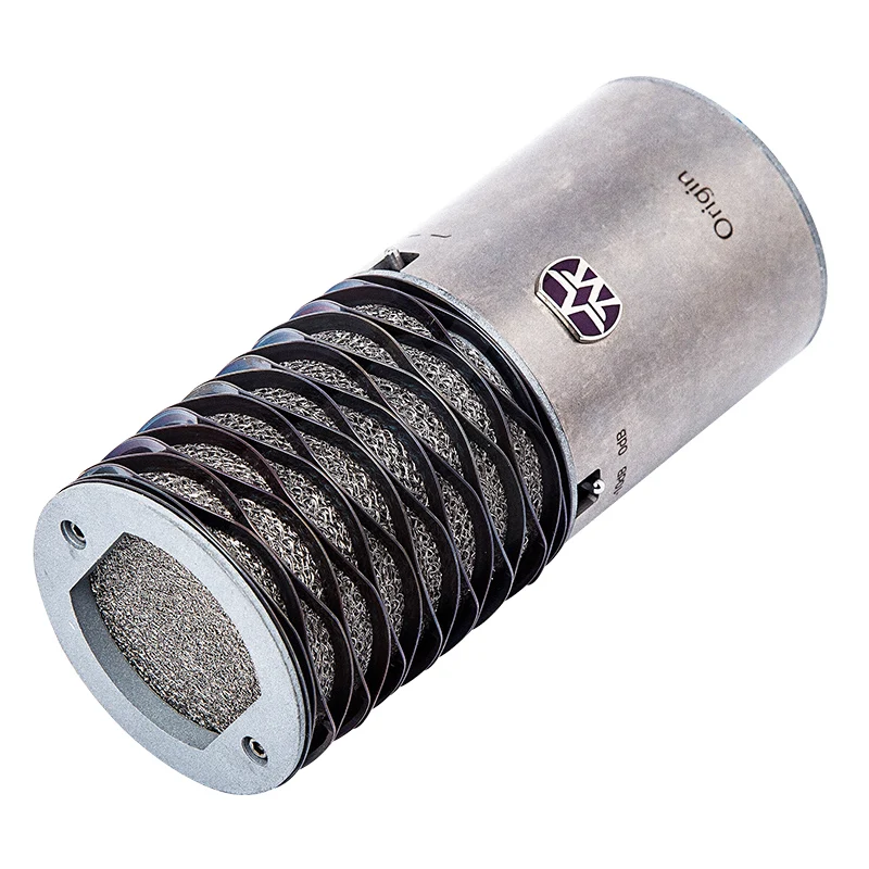 Origin High-performance Cardioid Condenser Microphone for Singer-songwriters Excels on Acoustic Guitar and Vocals