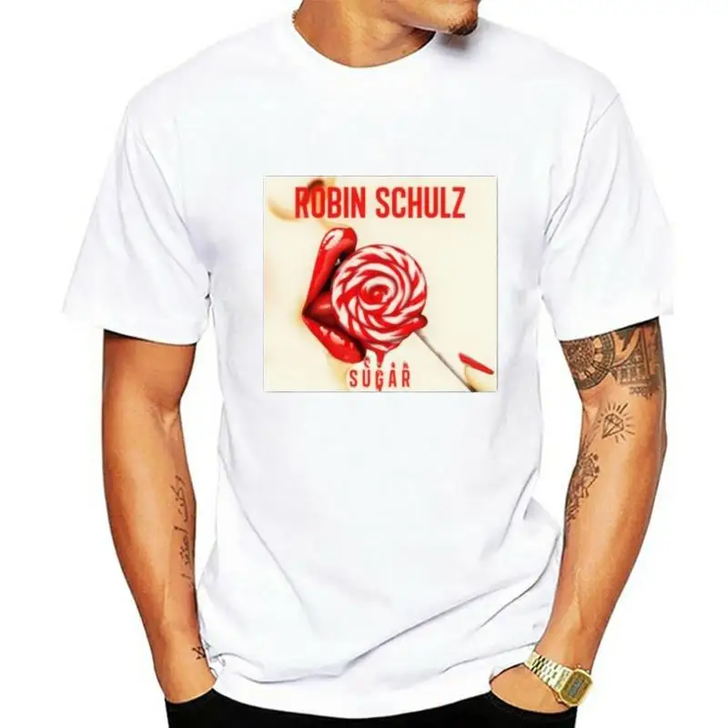 ROBIN SCHULZ SUGAR GERMAN DJ TROPICAL HOUSE T Shirt