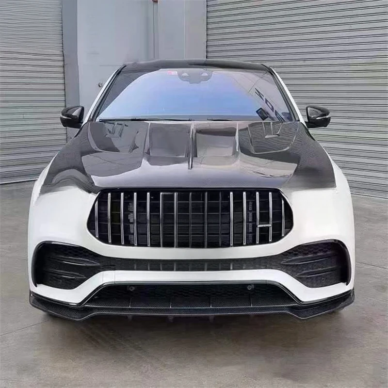 High Quality Carbon Fiber Hood For GLE Class