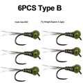 6PCS B