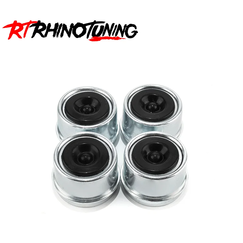 

Колпачки центральные RhinoTuning 2/4 шт., 50,3 мм (1,98 дюйма), 35 мм (1,38 дюйма) H-типа, для дисков с отверстием 1,98 дюйма, тип DOME, 1,98 дюйма
