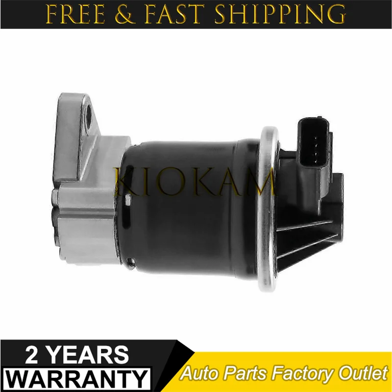 

1PC EGR Valve for 2003-2007 Honda Accord 2.4L-L4 18011RAAA00 18011-RAA-A00 18011 RAA A00