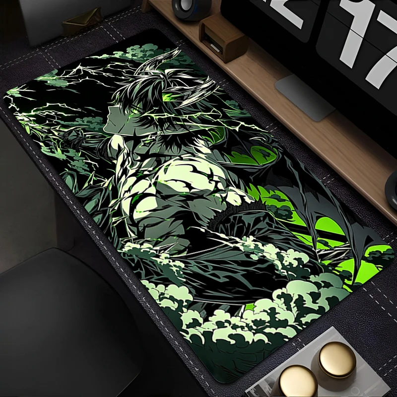 Large Mouse Pad Gamer Home Computer HD Mousepad Cool Keyboard Pad BLEACH Anime Carpet Designed specifically Gaming Mouse Pads