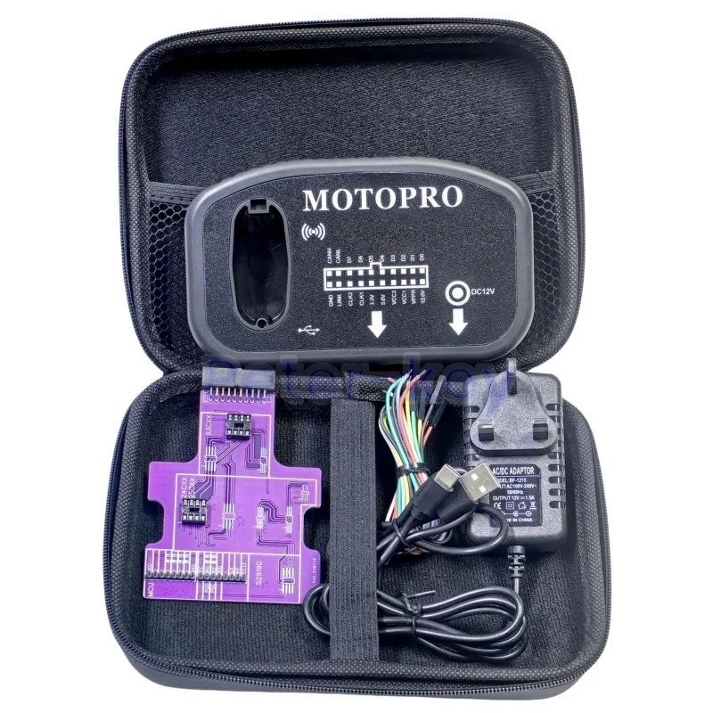 Peter-key MOTOPRO MTPRO Motorcycle Key Programmer basic version Motorcycle Transponder Chip Read Write Remote Key Programming