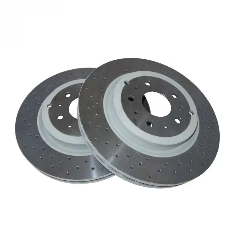 

Front 330*32mm Brake Disc High Performance and High Quality Brake System 000202016 for Maserati