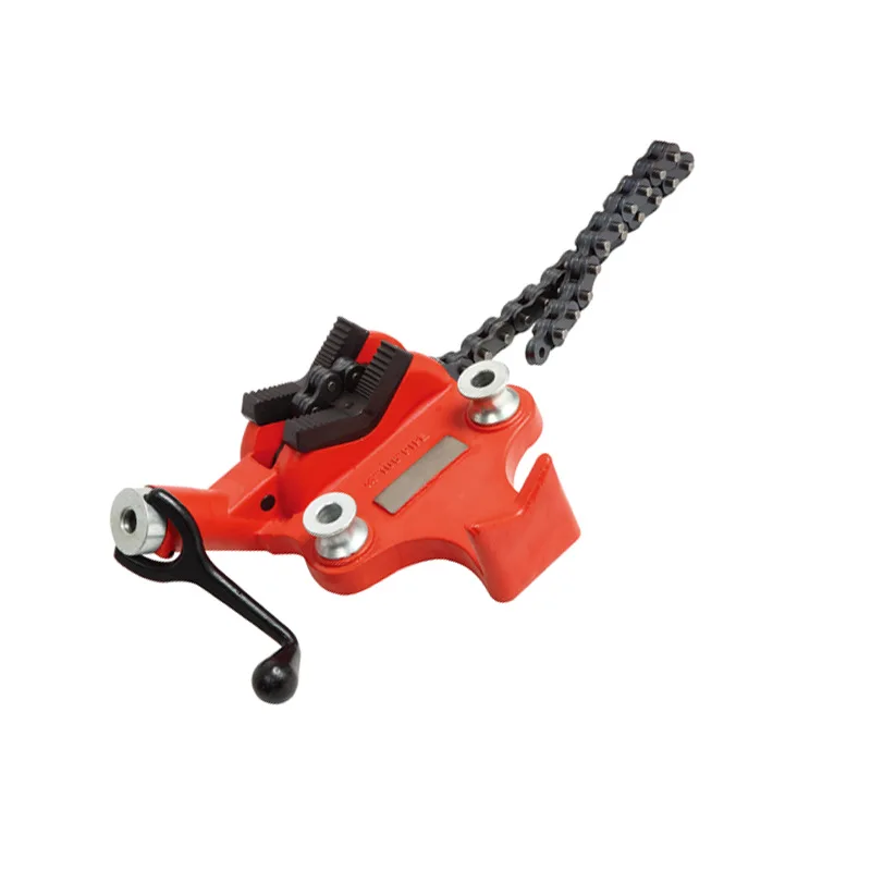 Gripping Plier Pressure Vise Steel Pipe Clamp Chain  