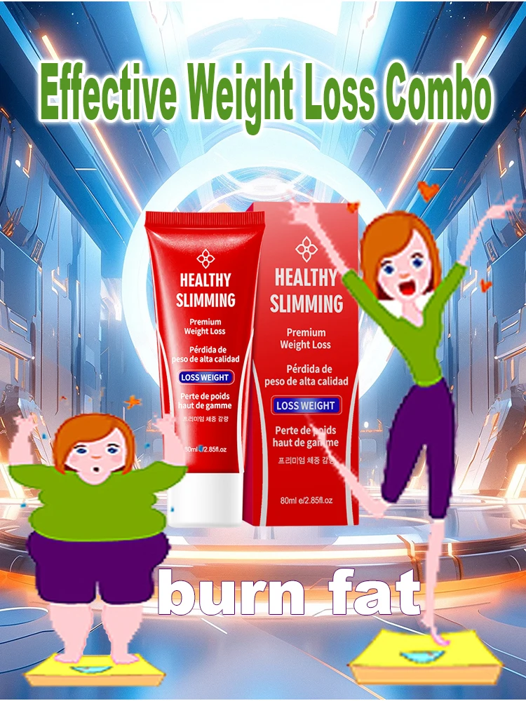 

Slimming Products Fast Effective Thin thighs Fat Burning For Losing Weight Cellulite slimming Dampness-Evil Removal