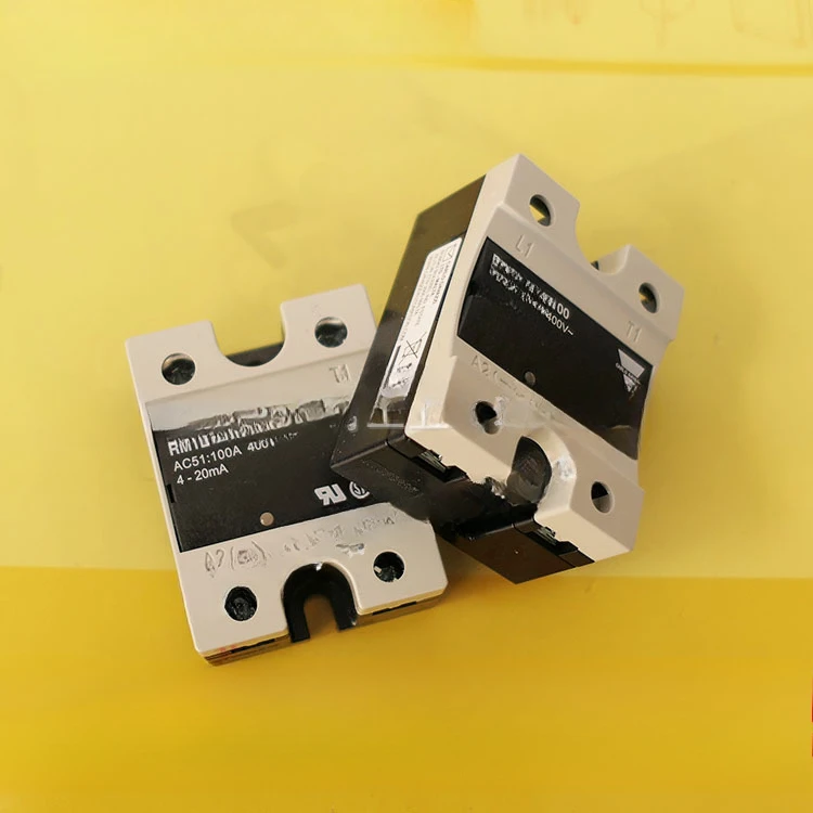 For CARLO GAVAZZI RM1E40AA100 Solid State Relay