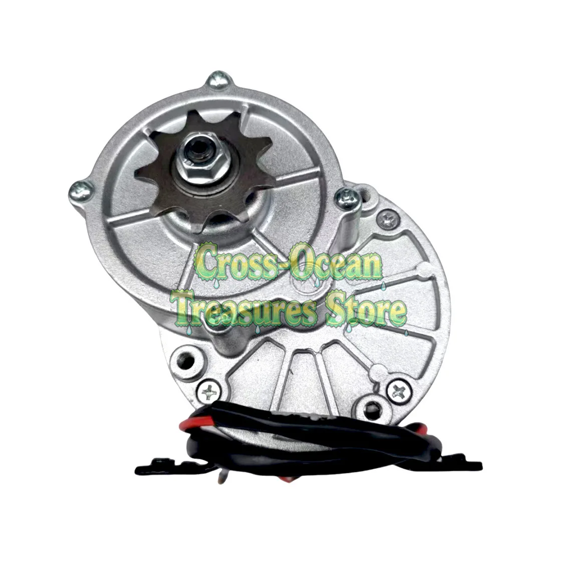 

12V24V36V250W350W электромобиль, универсальный двигатель, аксессуары для двигателя, щетка, ремень, замедление ног постоянного тока