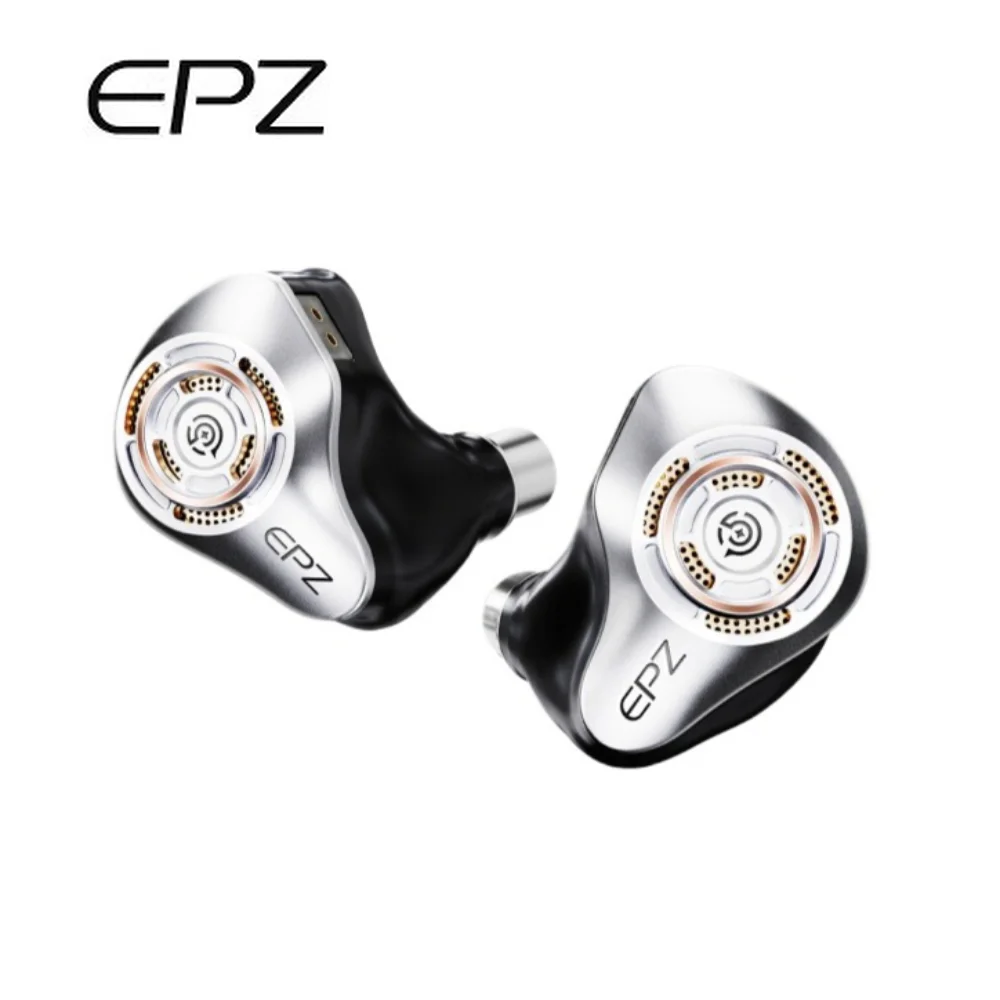 EPZ P50 有線イヤホン 1DD+2BA+2平面型ハイブリッドドライバー搭載