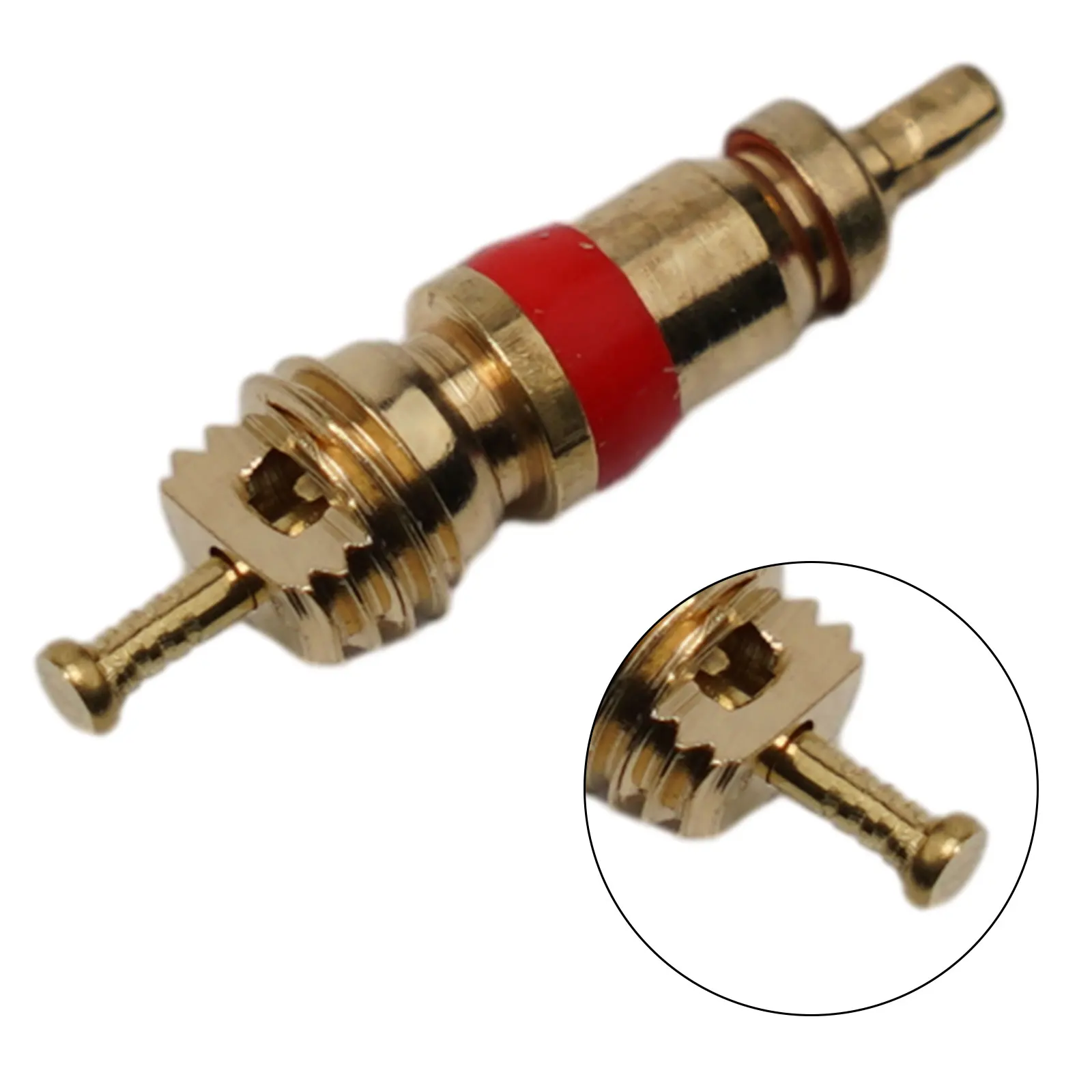 Convenient Car Slotted Handle Tire Valve Stem Core Remover Screwdriver Kit  Effortlessly Remove or Install Tire Valves