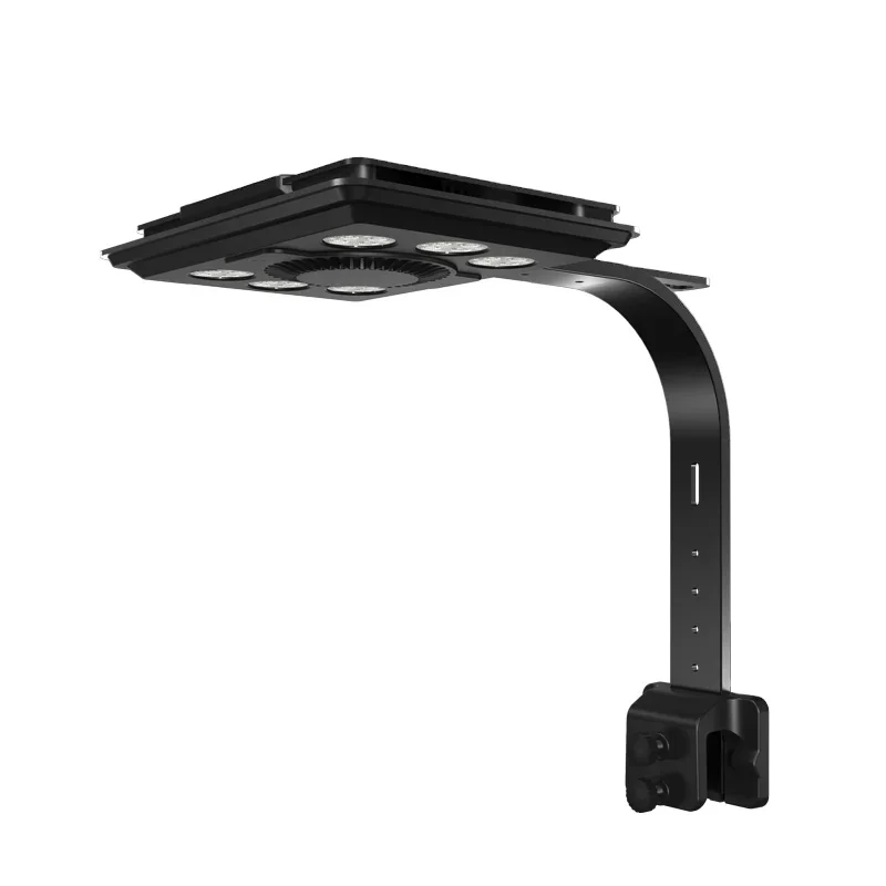 القفز MJ-L165/MJ-L165 الأزرق 65 واط الطيف الكامل LED المرجان ضوء سحابة App التحكم لخزان الأسماك الشعاب المرجانية البحرية