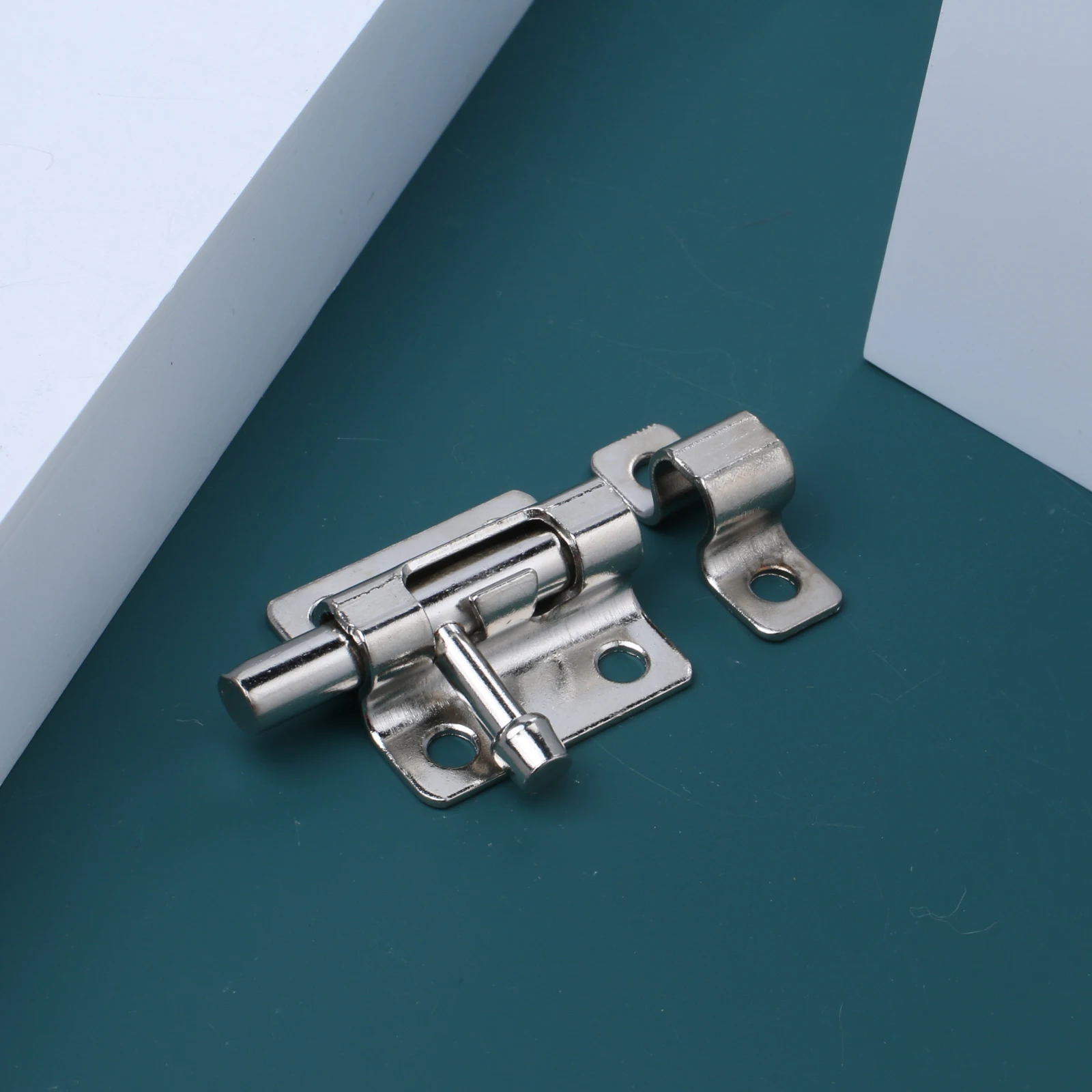 793 Latch Exposed Room Door, Bathroom Wooden Door Latch, Deadbolt Door Buckle Cannot Be on Padlock Type