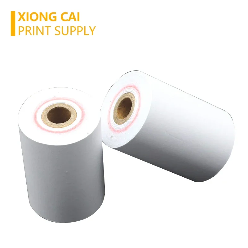 For Thermal 44X30 57X30 57X35 57X37 57X50mm  Thermal Receipt Paper POS Cash Register Receipt Roll For Thermal Printer