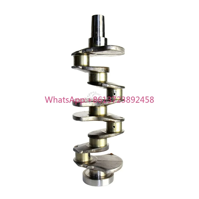 Excavator Parts Crank Shaft C12 C15 3516 3054 3304 3306 3408 3204 Engine Crankshaft Assy for Cat Caterpillar Replacement