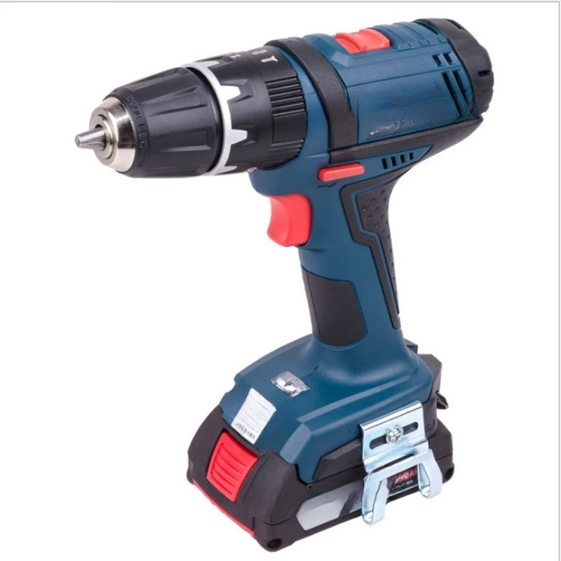 

Rechargeable Household Hand Drill Gun to 18V Electric Tool Screwdriver Driver GSR120-LI