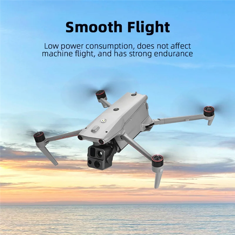 HFES الإفراج السريع مراوح للطي شفرة قطع الغيار ل Autel EVO ماكس 4T الطائرة بدون طيار المروحة إصلاح قطع الغيار