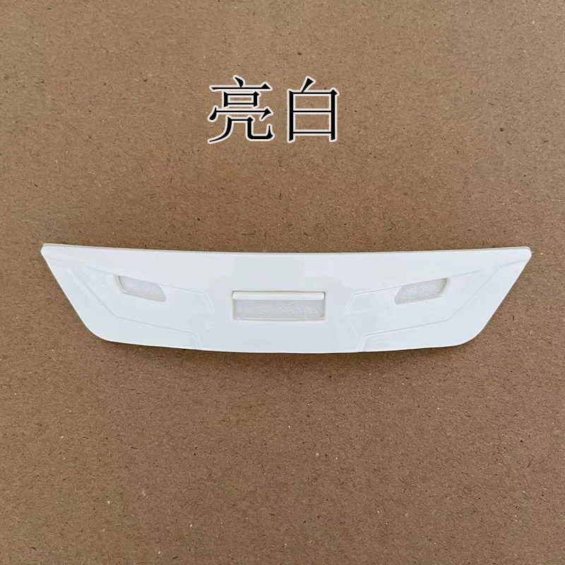 For SHOEI X14 Helmet Mouth Air Duct X14 Accessories Lens Lock Air Intake Outlet, Motorcycle Helmet Accessories and Accessories - Image 4