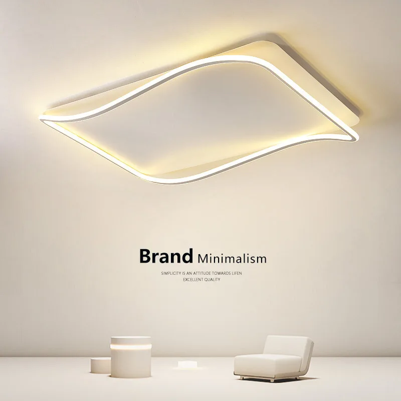 

Modern LED Ceiling Lamp For Living Dining Room Bedroom Study Cloakroom Hall Ceiling Light Home Decor Lighting Fixture Lustre