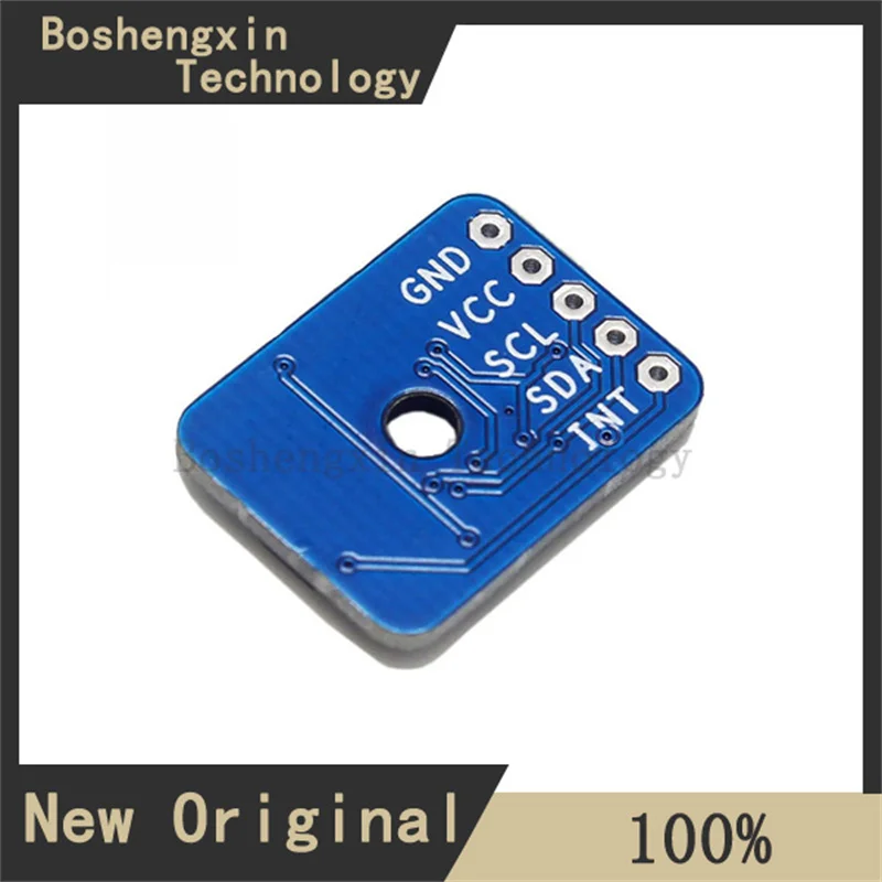1Pcs STHS34PF80 High Sensitive Infrared Human Body Sensing Module Static Human Body Sensing Presence Motion Detection