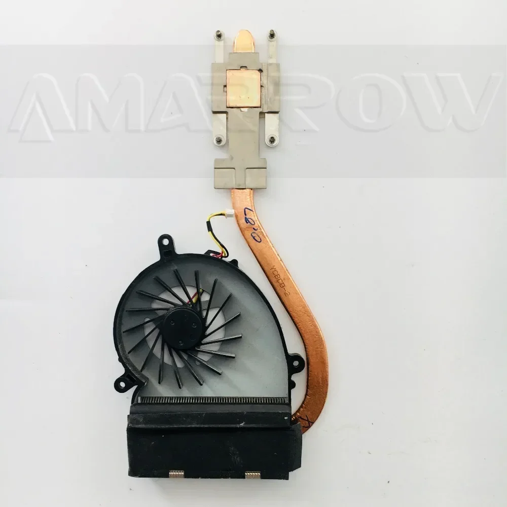 Original Laptop CPU Cooling Heatsink FAN for Fujitsu AH531 CP515959-01 CP515955-01