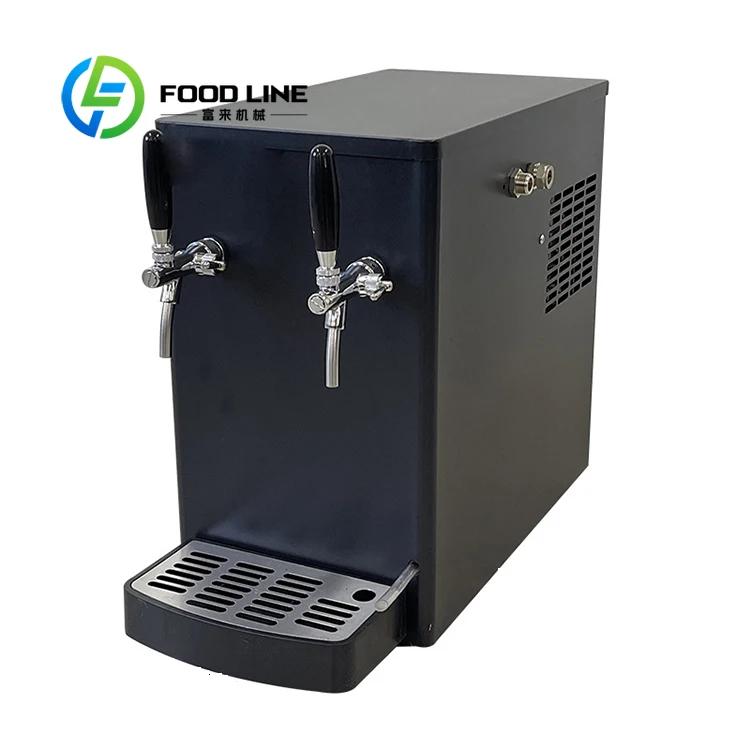 

High Quality Stainless Steel Beer Dispenser Beer Chiller Table Type