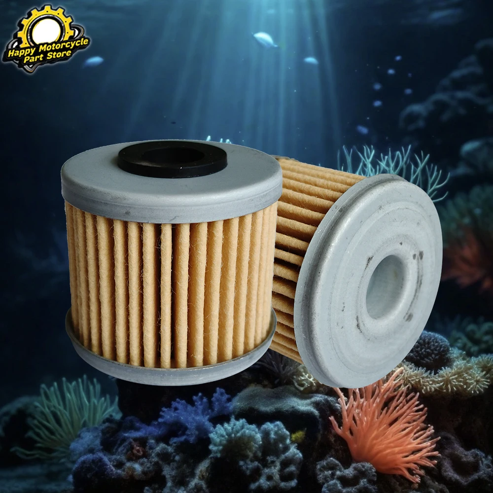 

1/2/4/6/8/10pc Oil Filter For Honda NC700 NC 700S NC750 NC750S NC750X NC750J Vultus NC 750 700 CRF1000 CRF 1000 Africa Twin 1000