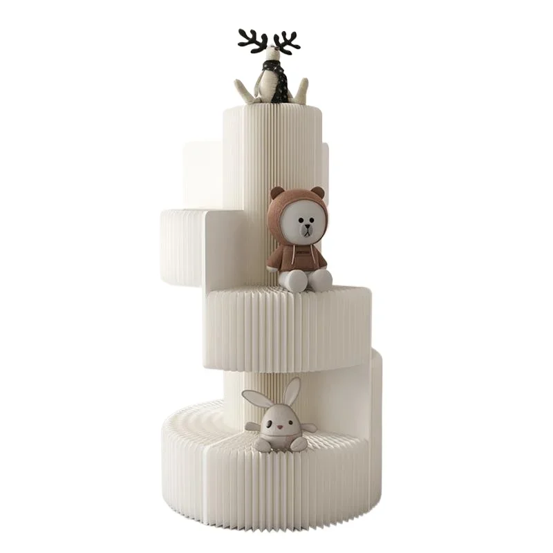 

Nakajima Taiwan movable window dessert table office exhibition simple display rack