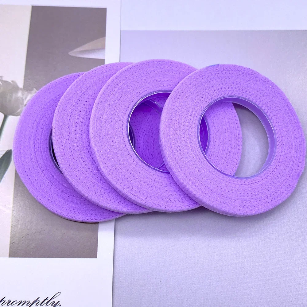10/5Pcs 4mm Wimpern Verlängerung Band Lash Dauerwelle Schmale Klebeband Lash Lifting Anti-allergische Bänder Großhandel – Detail 3