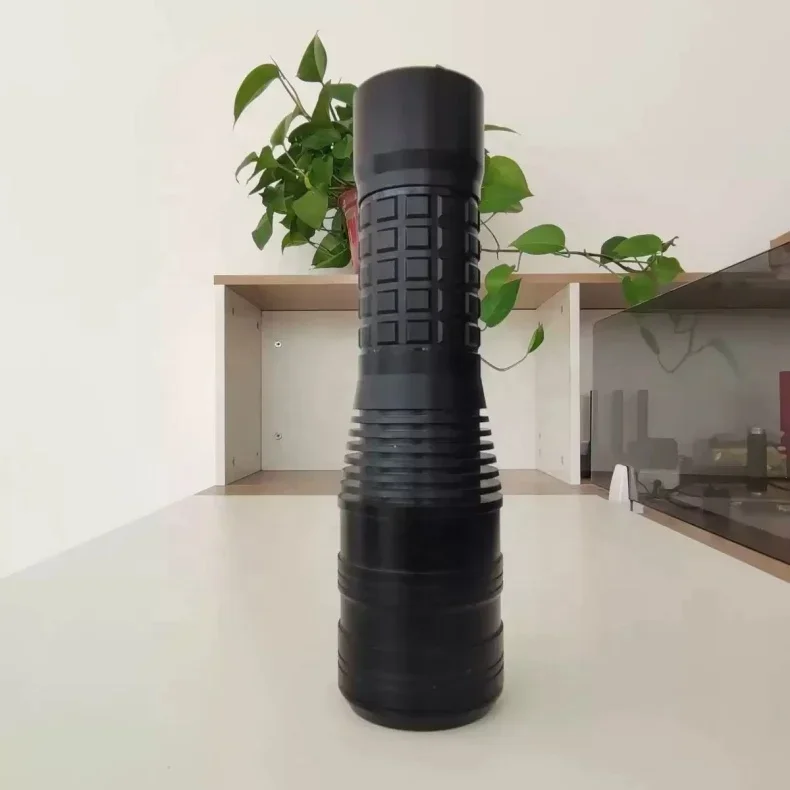 In stockLED Flashlight Ultraviolet Lamp Trace Search Light Forensics Investigation Lighting Source Powerful 365nm Uniform Lights 3