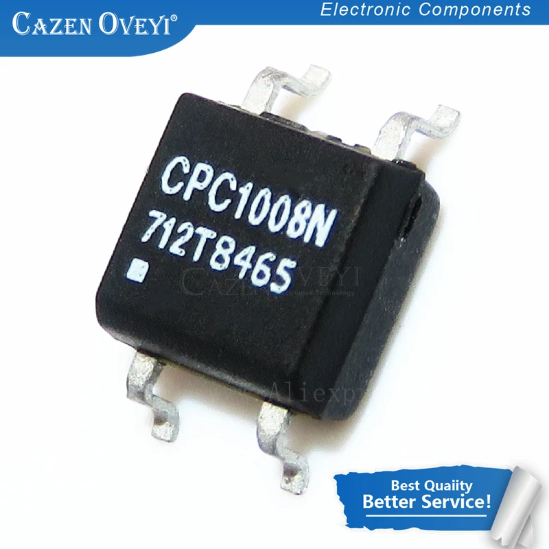 

IC Chipset 10pcs/lot CPC1008 CPC1008N SOP-4 In Stock